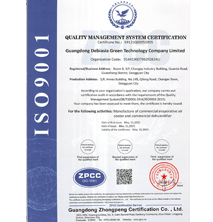 ISO9001 CERT